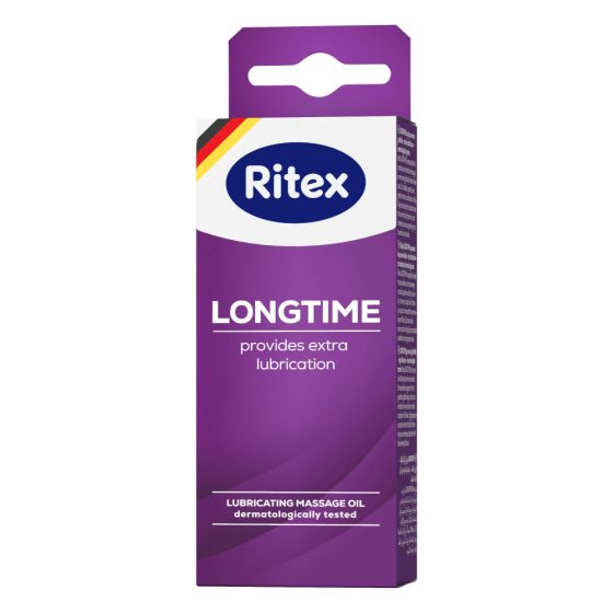 RITEX Longtime - długotrwały lubrykant (50ml)