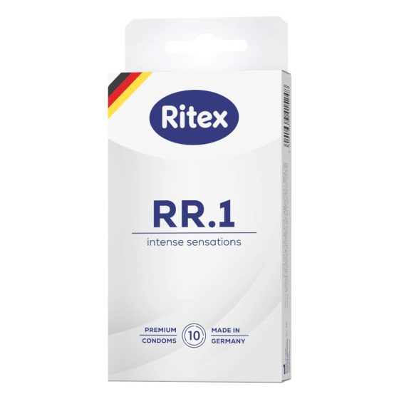 RITEX Rr.1 - prezerwatywa (10szt)