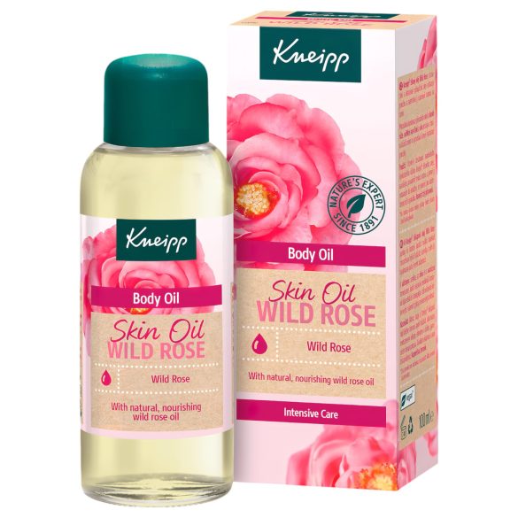 Kneipp Olejek do Ciała - Róża (100ml)