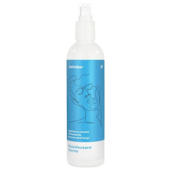 Satisfyer Men - Spray dezynfekujący (300 ml)