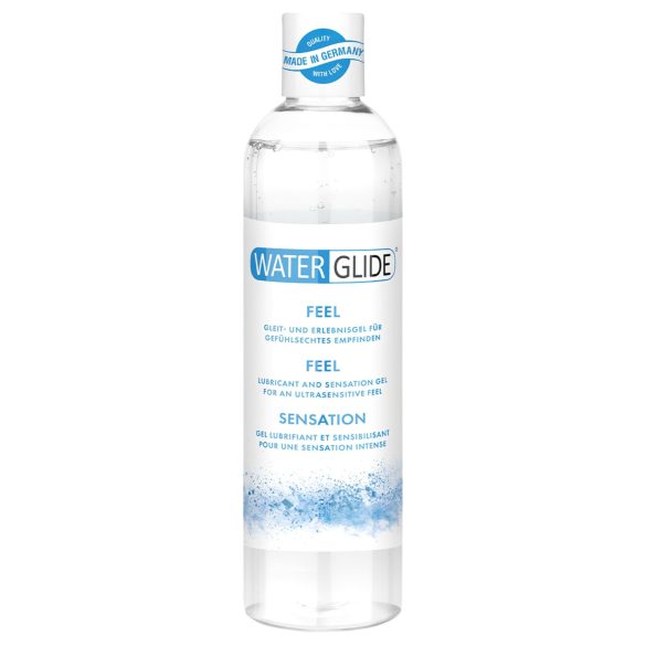Waterglide Feel - żel na bazie wody (300ml)