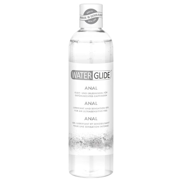 Waterglide Anal - nawilżający żel analny (300ml)
