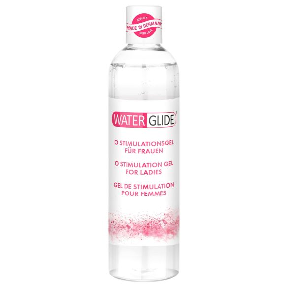 Waterglide Orgasm - stymulujący lubrykant wodny dla kobiet (300ml)