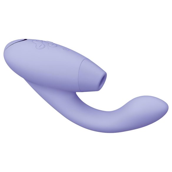 Womanizer Duo 2 - Wibrator 2w1 do punktu G (fioletowy)