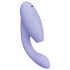 Womanizer Duo 2 - Wibrator 2w1 do punktu G (fioletowy)