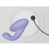 Womanizer Duo 2 - Wibrator 2w1 do punktu G (fioletowy)