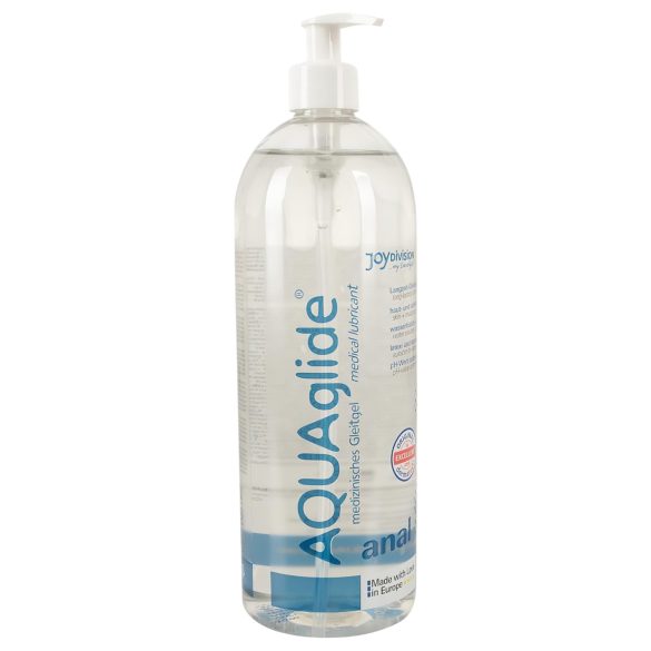AQUAglide – wodny lubrykant analny (1000 ml)