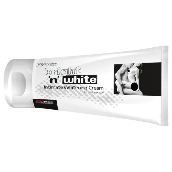EROpharm - Bright'n'White krem do intymnego wybielania (100 ml)