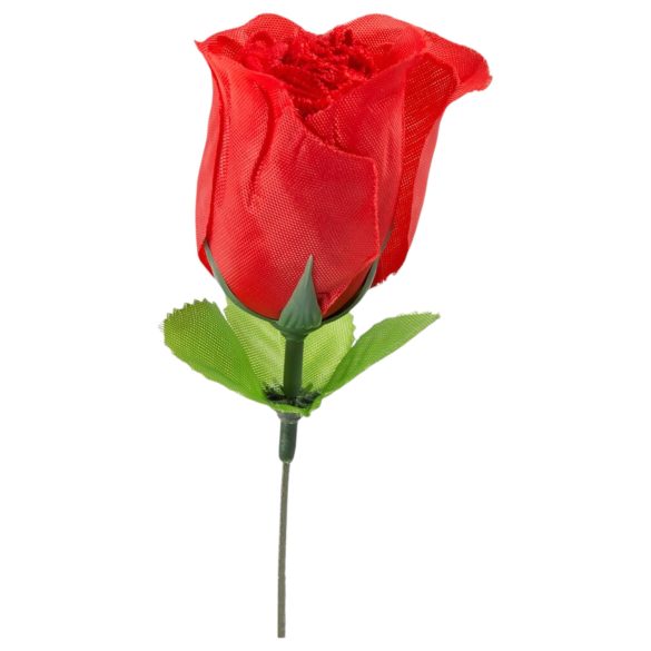 Panty Rose - tanga ukryta w róży - czerwone - rozmiar S-L