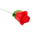 Stringi Rose - ukryte w róży - czerwone (S-L)