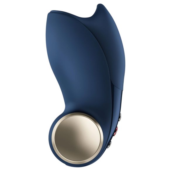 Fun Factory Cobra Libre II - wibrator na żołądź (niebieski)