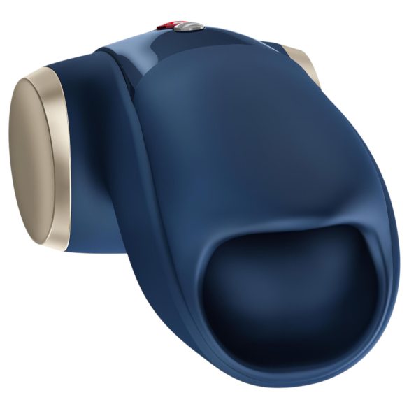 Fun Factory Cobra Libre II - wibrator na żołądź (niebieski)