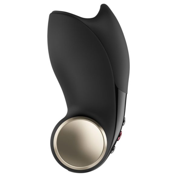 Fun Factory Cobra Libre II - wibrator na żołądź (czarny)