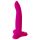 Fun Factory Limba Flex - dildo z przyssawką - M - różowy