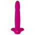 Fun Factory Limba Flex - dildo z przyssawką - M - różowy