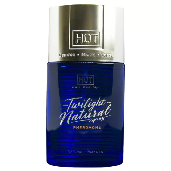 HOT - spray z feromonami dla mężczyzn - 50 ml