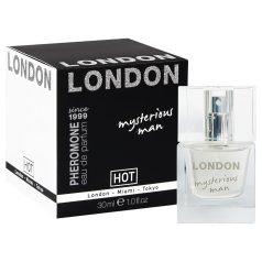 HOT London - perfumy z feromonami dla mężczyzn - 30 ml