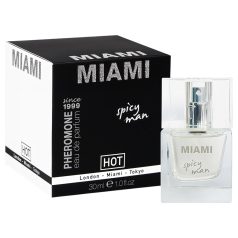 HOT Miami - feromonowy perfum dla mężczyzn (30ml)