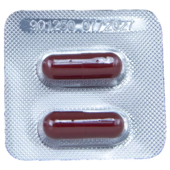 PRORINO - kapsułki dla kobiet - suplement diety - 2 sztuki
