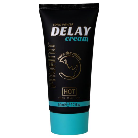 Prorino - krem opóźniający wytrysk - 50ml