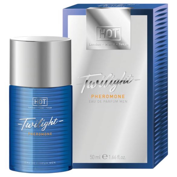 HOT Twilight - feromonowy perfum dla mężczyzn (50ml) - zapachowy