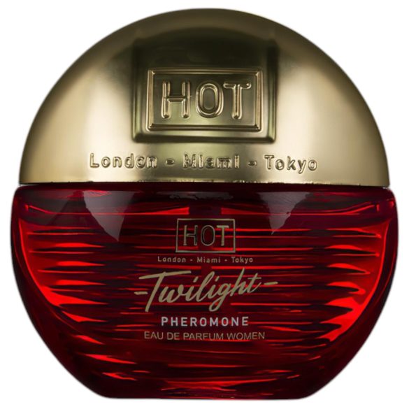 HOT Twilight - feromonowy perfum dla kobiet (15ml) - zmysłowy zapach