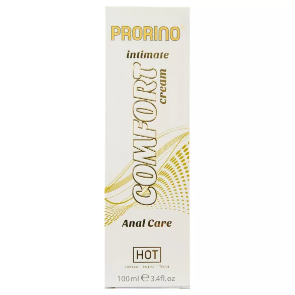 HOT Prorino - krem do pielęgnacji analnej - 100 ml