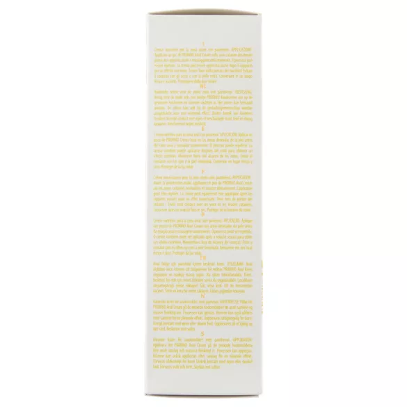 HOT Prorino - krem do pielęgnacji analnej - 100 ml