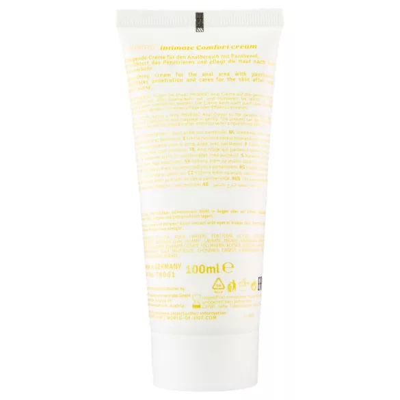 HOT Prorino - krem do pielęgnacji analnej - 100 ml