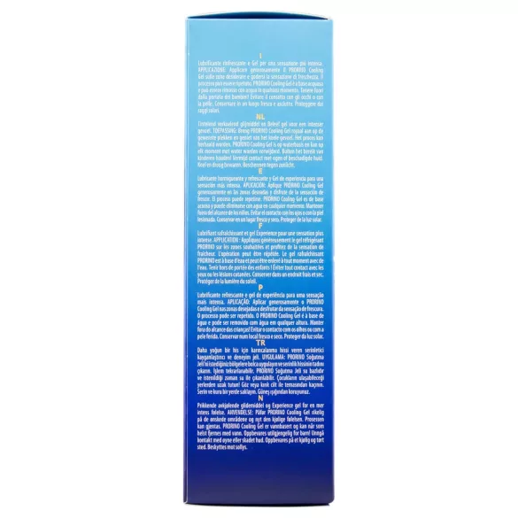 HOT Prorino - krem intymny chłodzący dla mężczyzn - 100ml