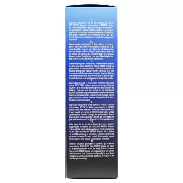 HOT Prorino - krem intymny dla mężczyzn - silnie chłodzący - 100ml