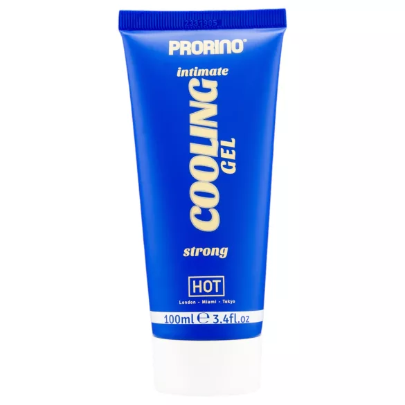 HOT Prorino - krem intymny dla mężczyzn - silnie chłodzący - 100ml