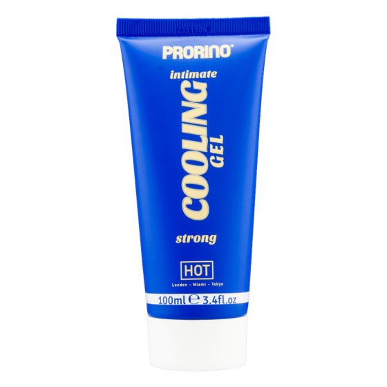 HOT Prorino - silnie chłodzący krem intymny dla mężczyzn (100ml)