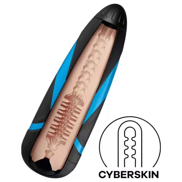 Satisfyer Sleeve Tornado Bliss - wkład do masturbatora