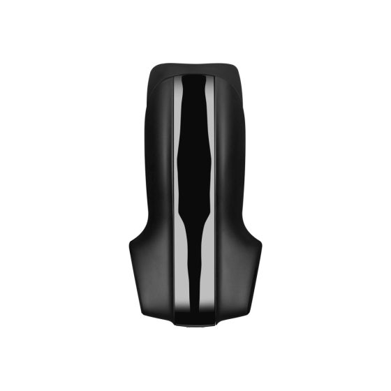 Wibrator dla mężczyzn Satisfyer - Wibrator żołędziowy (czarny) z akumulatorem o bardzo dużej mocy