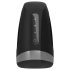 Satisfyer Męski Heat - wibrujący stymulator podgrzewający (czarny)