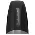Satisfyer Męski Heat - wibrujący stymulator podgrzewający (czarny)
