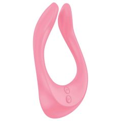 Satisfyer Endless Joy - różowy wibrator dla par