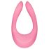 Satisfyer Endless Joy - wibrujący masażer dla par (różowy)