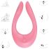 Satisfyer Endless Joy - wibrujący masażer dla par (różowy)