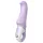 Satisfyer - wibrator do punktu G - wodoodporny, akumulatorowy - fioletowy