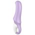 Satisfyer Charming Smile - wodoodporny, akumulatorowy wibrator punktu G (fioletowy)