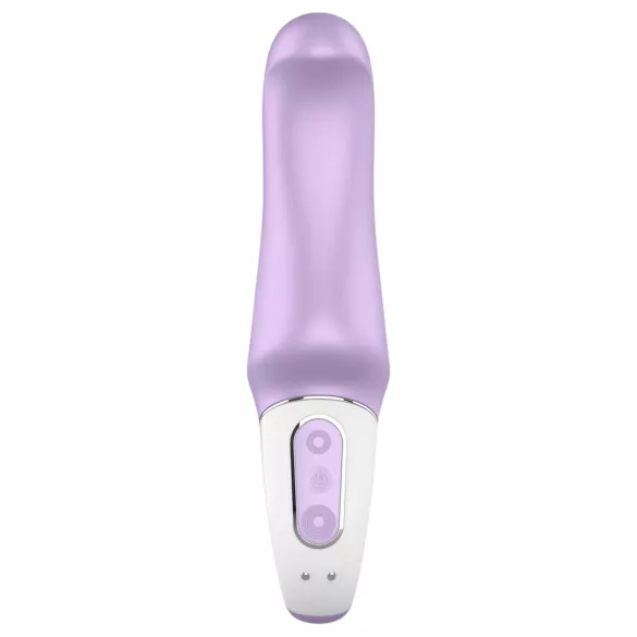 Satisfyer - wibrator do punktu G - wodoodporny, akumulatorowy - fioletowy