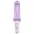 Satisfyer - wibrator do punktu G - wodoodporny, akumulatorowy - fioletowy