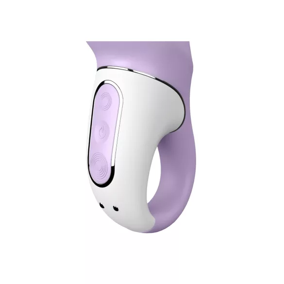 Satisfyer - wibrator do punktu G - wodoodporny, akumulatorowy - fioletowy