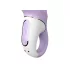 Satisfyer - wibrator do punktu G - wodoodporny, akumulatorowy - fioletowy