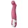Satisfyer Petting Hippo - wodoodporny wibrator akumulatorowy (różowy)
