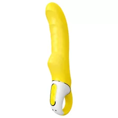   Satisfyer Yummy Sunshine - wibrator do punktu G wodoodporny - żółty