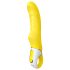 Satisfyer Yummy Sunshine - wodoodporny wibrator G-punktu (żółty)