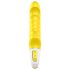 Satisfyer Yummy Sunshine - wodoodporny wibrator G-punktu (żółty)